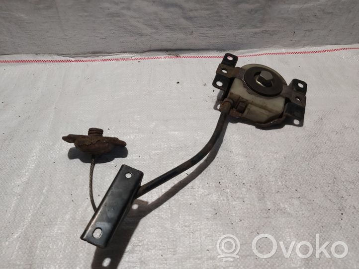 Volkswagen Sharan Supporto di montaggio ruota di scorta B070614