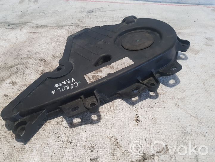 Toyota Corolla Verso AR10 Cache carter courroie de distribution 9095001357A