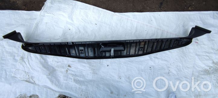 BMW X3 E83 Copertura del rivestimento del sottoporta posteriore 52850610