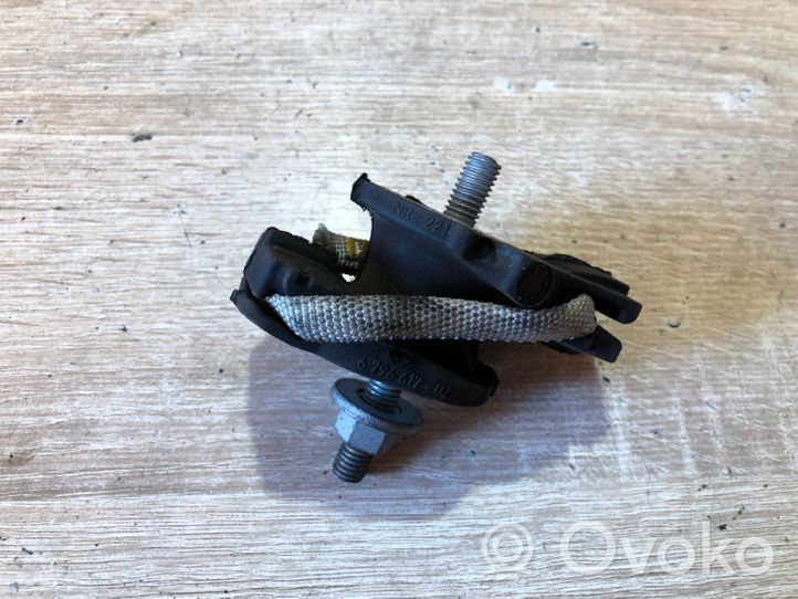 BMW 3 F30 F35 F31 Coussinet de boîte de vitesses 796619