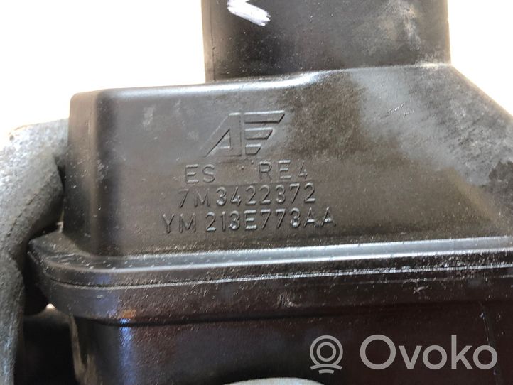 Volkswagen Sharan Serbatoio/vaschetta del liquido del servosterzo 7M3422372