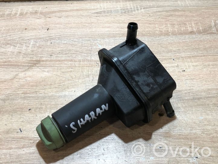 Volkswagen Sharan Serbatoio/vaschetta del liquido del servosterzo 7M3422372