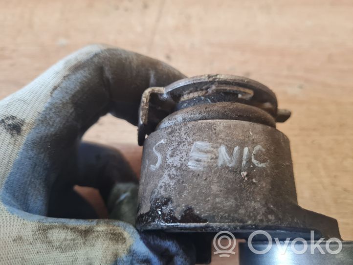 Renault Scenic II -  Grand scenic II Generator/alternator belt tensioner 