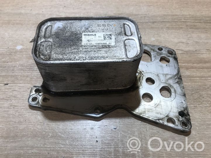 BMW 3 F30 F35 F31 Support de filtre à huile 8507626