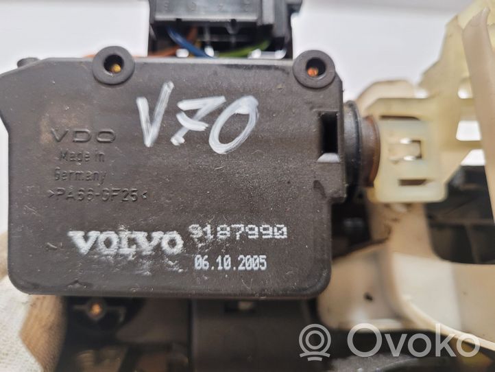 Volvo V70 Takaluukun/tavaratilan lukon vastakappale 9187990