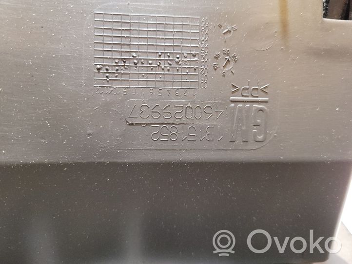 Opel Signum Schowek deski rozdzielczej 450029937