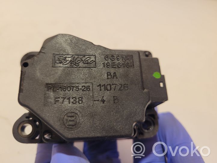 Volvo V60 Motorino attuatore aria 1607526