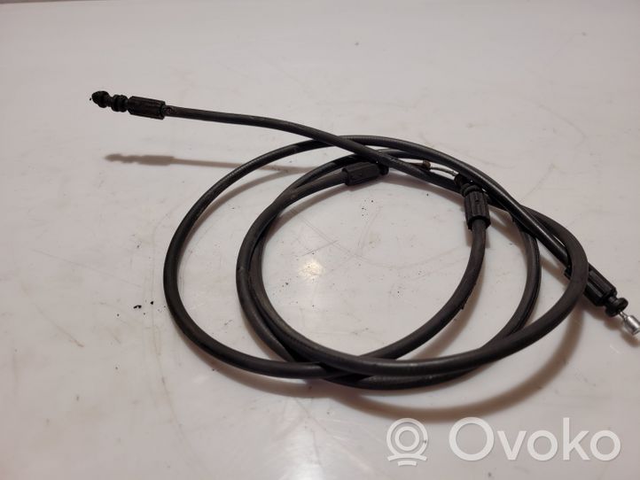 Land Rover Discovery 3 - LR3 Engine bonnet/hood lock release cable 