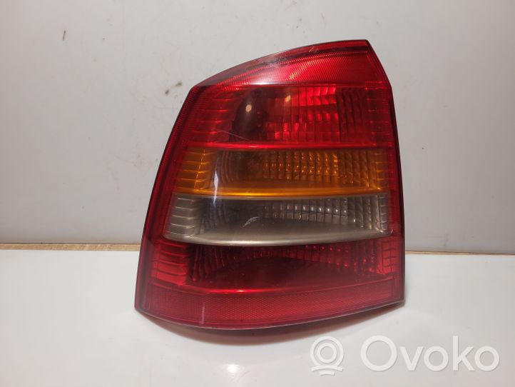 Opel Astra G Luci posteriori 13159869