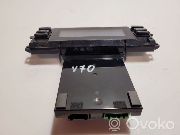 Volvo V70 Monitor / wyświetlacz / ekran 1797592