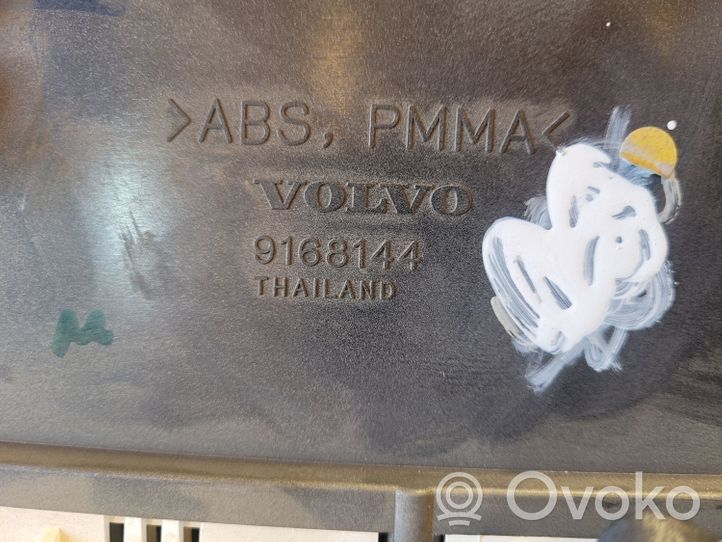 Volvo S70  V70  V70 XC Tachimetro (quadro strumenti) 9168144