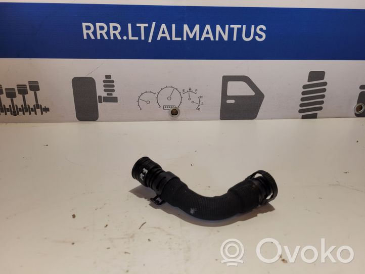 Audi A3 S3 8P Ventilācijas caurule 038103493AC