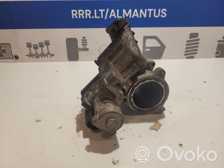 Volkswagen Polo IV 9N3 EGR-venttiili 03G129637A