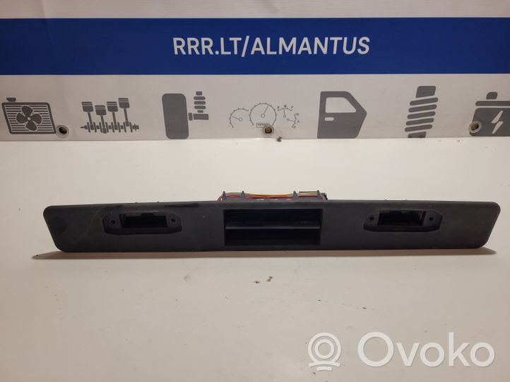 Volvo V70 Trunk door license plate light bar 30699743