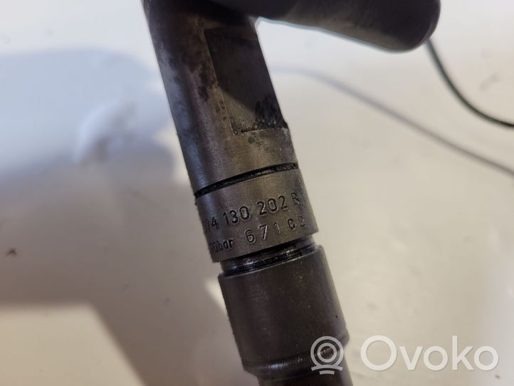Volvo S60 Fuel injector 074130202B