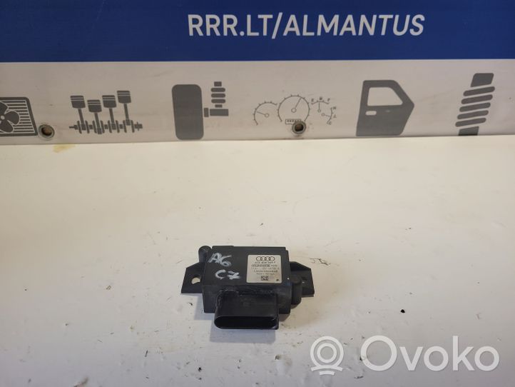 Volkswagen Golf Plus Centralina/modulo pompa dell’impianto di iniezione 4G0906093F