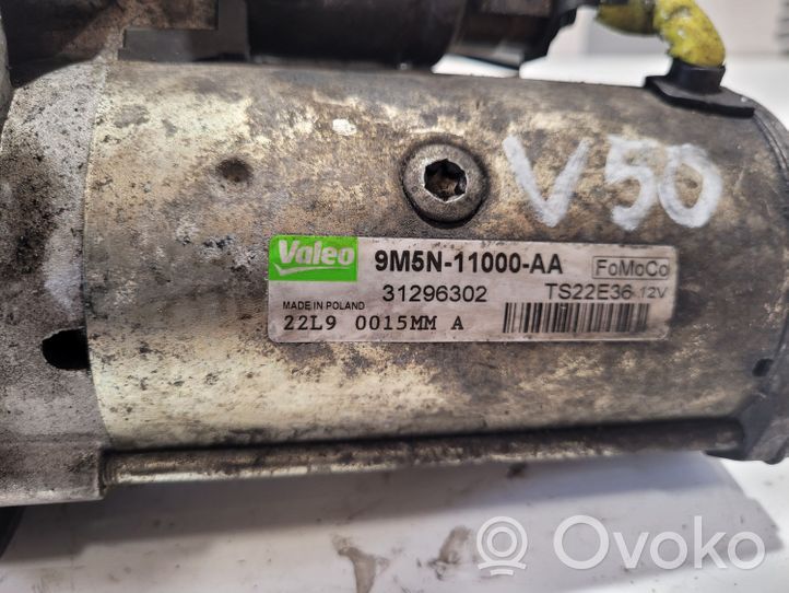 Volvo V50 Käynnistysmoottori 31296302