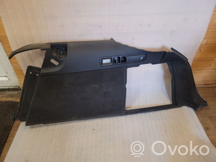 Audi A6 C7 Panneau, garniture de coffre latérale 4G9863880