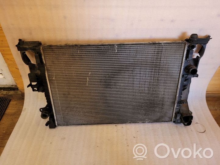 Volvo V70 Coolant radiator 31261104