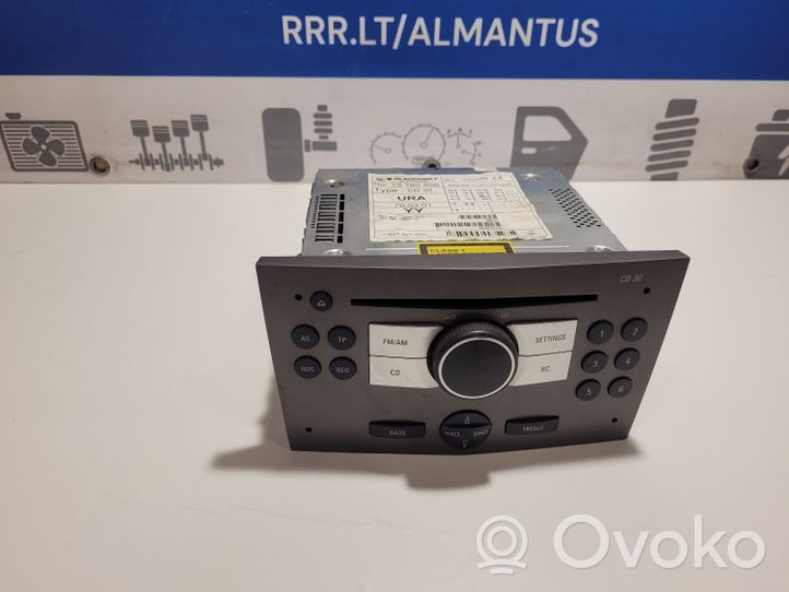 Opel Astra H Unità principale autoradio/CD/DVD/GPS 13190856