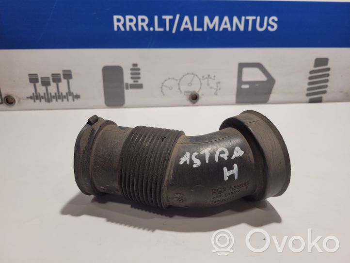 Opel Astra H Tubo di aspirazione dell’aria 551020662