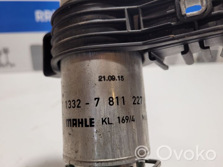 BMW 5 F10 F11 Fuel filter 7811227