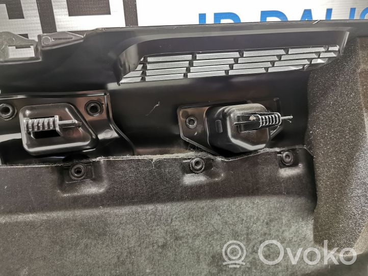 Volvo V60 Trunk/boot side trim panel 39818130