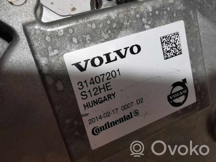 Volvo V60 Jännitteenmuunnin/vaihtosuuntaaja 31407201