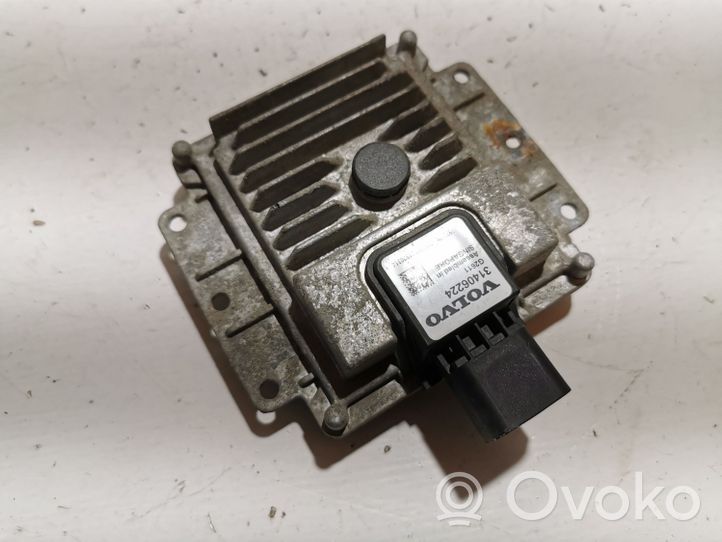 Volvo V60 Capteur radar d'angle mort 31406224