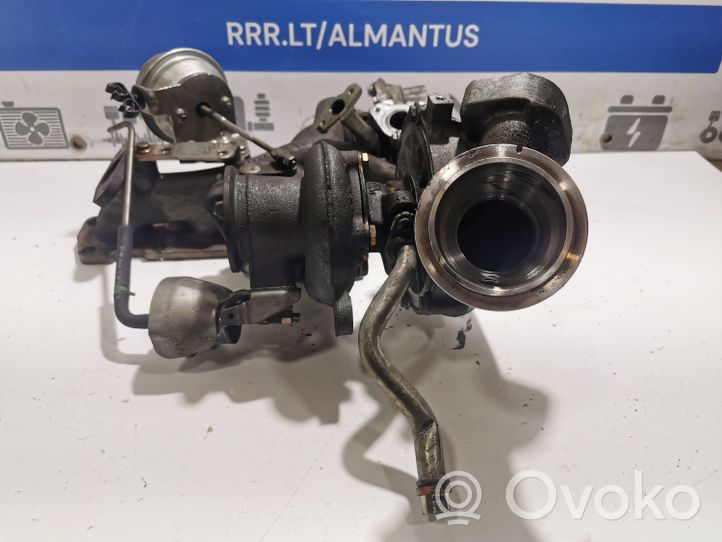 Volvo V60 Turbine 36002640