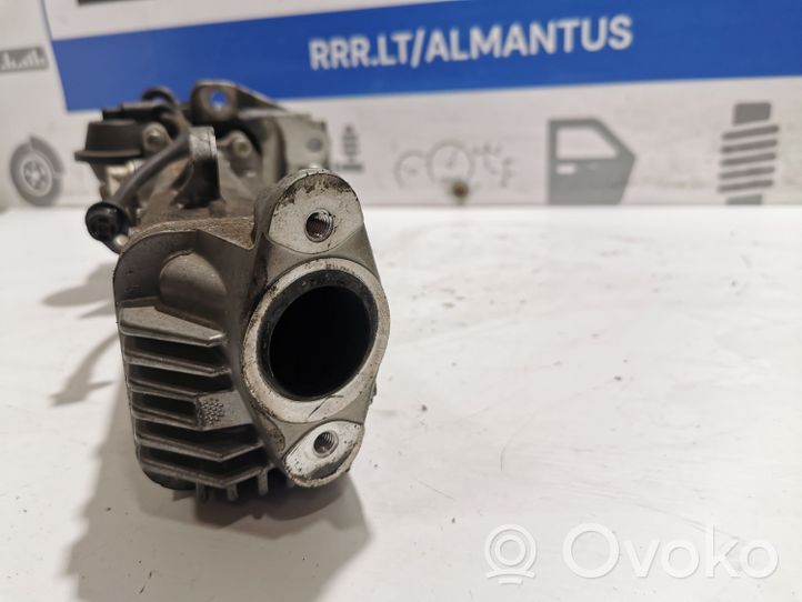 Volvo V60 EGR valve cooler 31325030