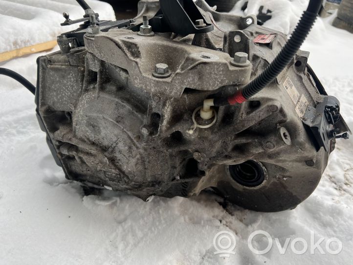 Volvo V60 Automatic gearbox TF80SD