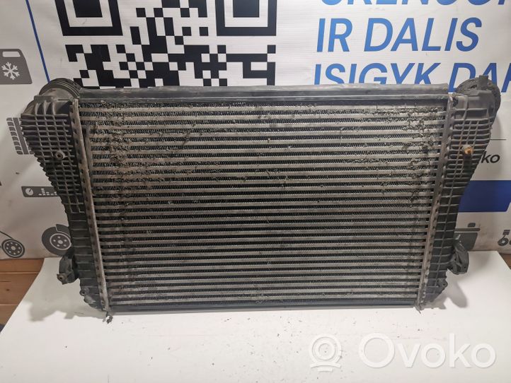 Seat Toledo III (5P) Chłodnica powietrza doładowującego / Intercooler 1K0121345N