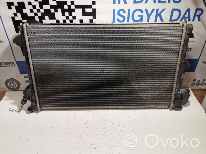 Opel Vectra C Kit Radiateur 12806031