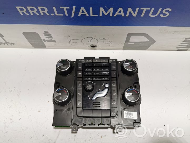 Volvo V60 Climate control unit 31346513