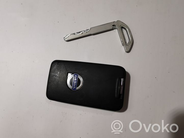 Volvo V60 Clé / carte de démarrage 30659607