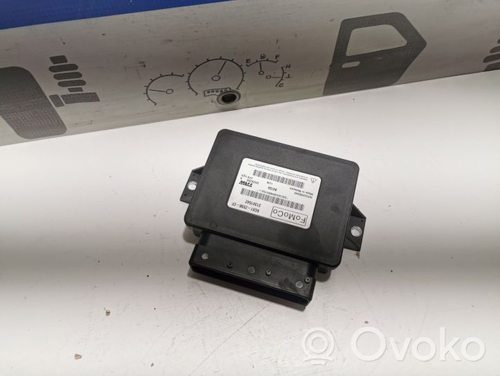 Volvo V60 Hand brake control module 31341542