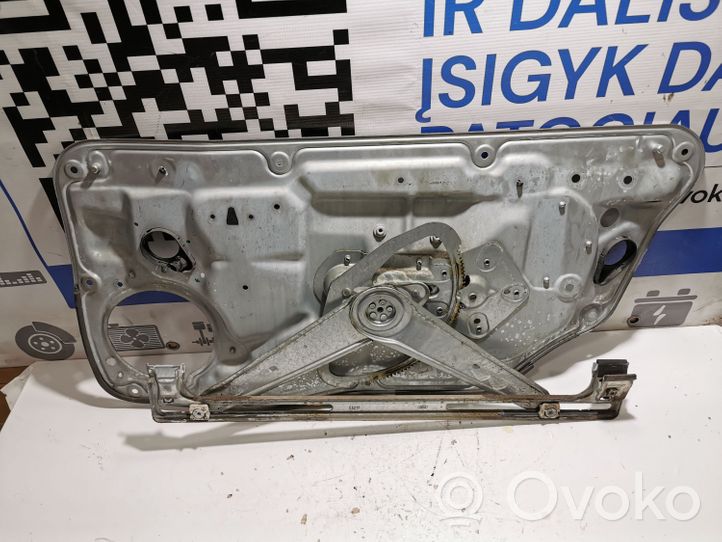 Volvo XC70 Front door window regulator with motor 30661065