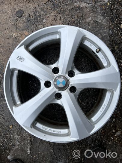 BMW 5 GT F07 R17-alumiinivanne 