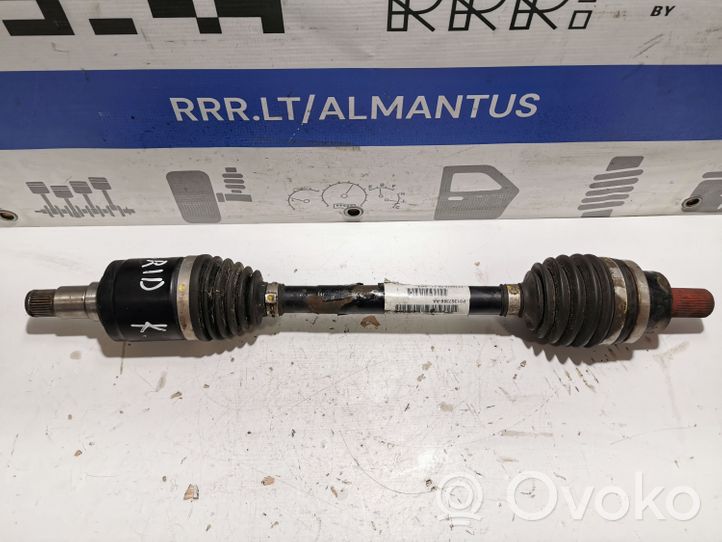 Volvo V60 Albero di trasmissione posteriore 31367306