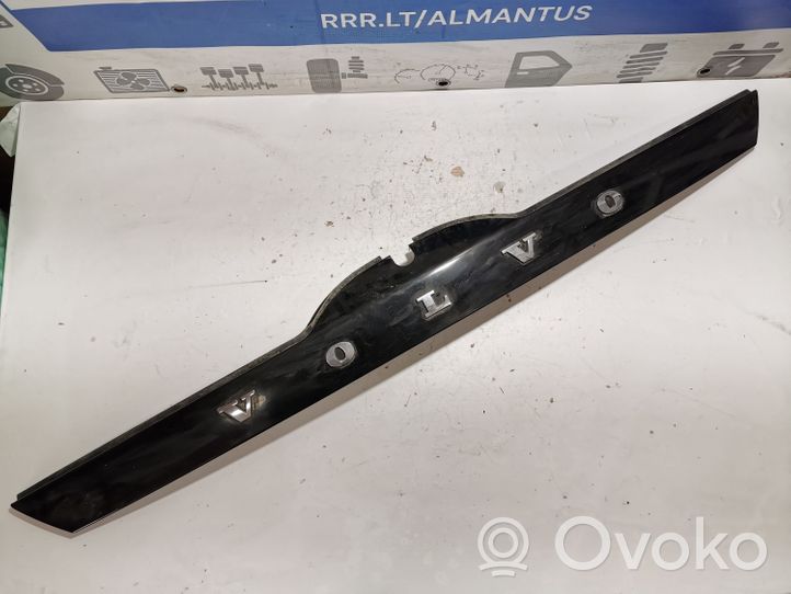 Volvo V60 Trunk door license plate light bar 31391291