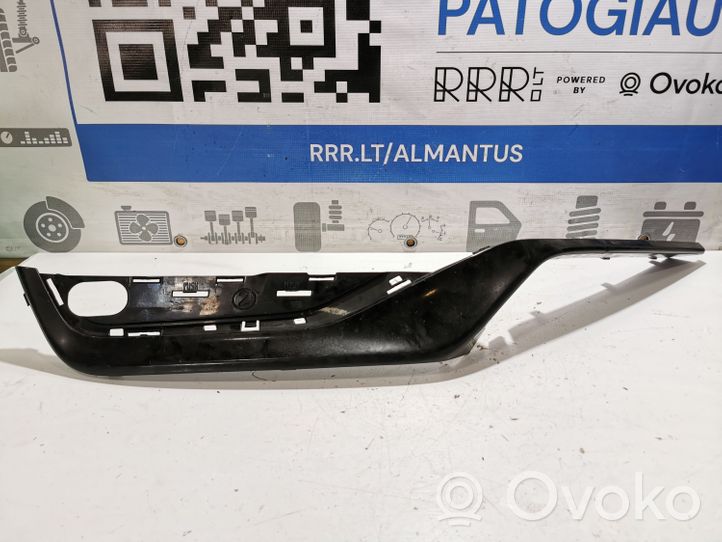 Volvo V60 Mascherina inferiore del paraurti anteriore 31353655