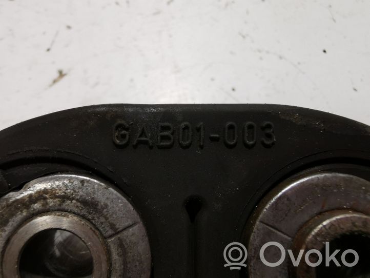 BMW 5 E60 E61 Giunto a ciambella albero di trasmissione posteriore GAB01003