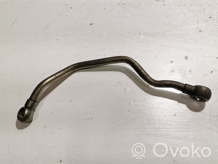 Volvo V60 Turbo turbocharger oiling pipe/hose 