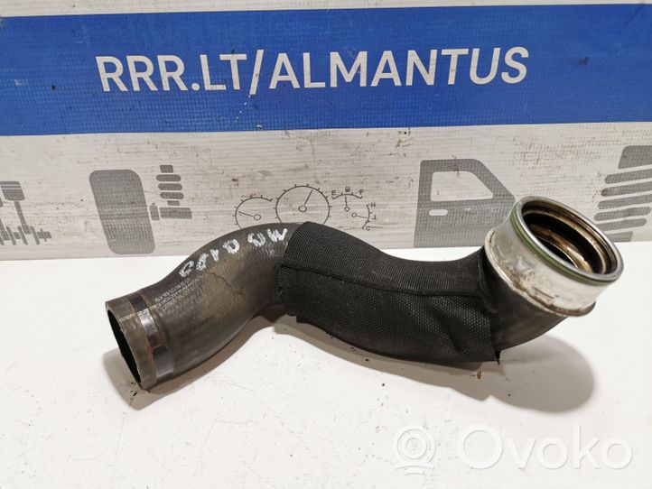 Mercedes-Benz B W245 Intercooler hose/pipe A1695280482