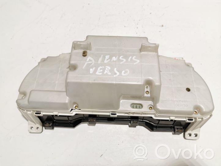 Toyota Avensis Verso Tachimetro (quadro strumenti) 8380044530