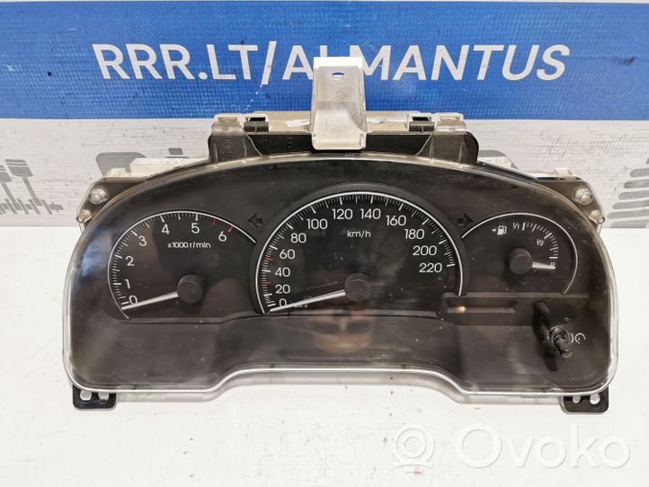 Toyota Avensis Verso Tachimetro (quadro strumenti) 8380044530