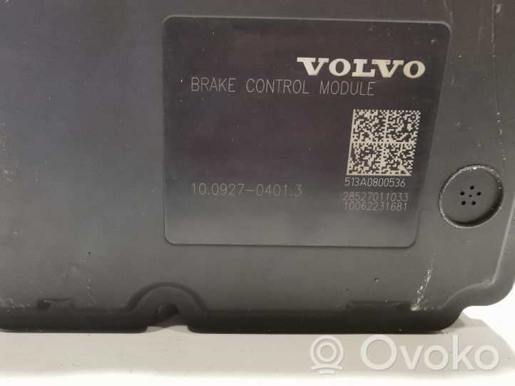 Volvo V60 Pompe ABS 31317450