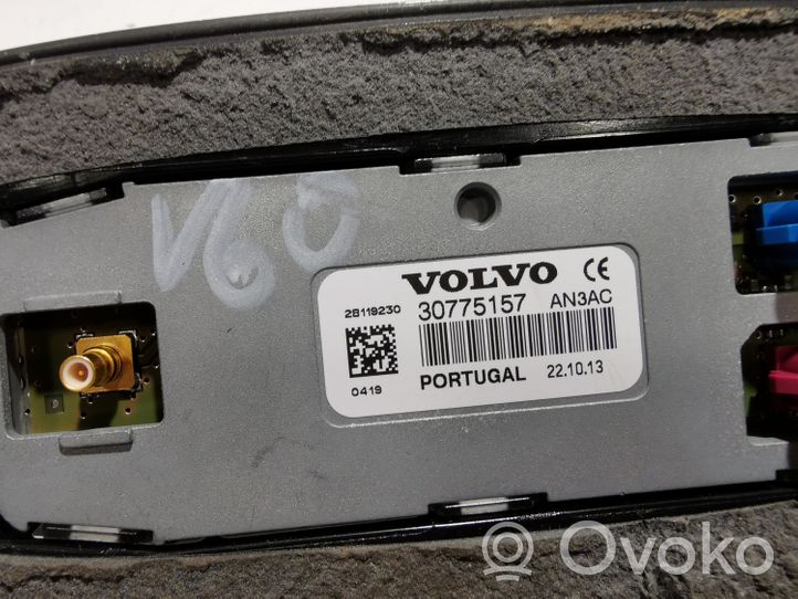 Volvo V60 Aerial GPS antenna 30775157