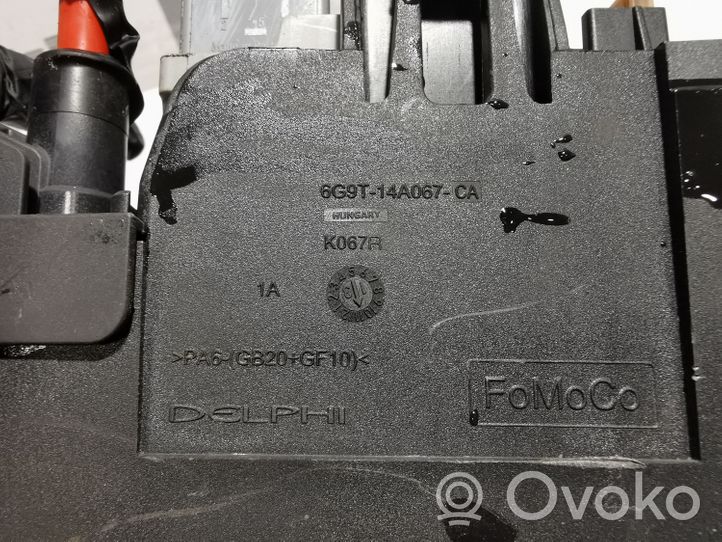 Volvo V60 Fuse box set 6G9T14A076MB